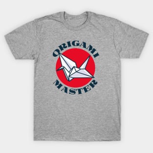 Origami Master T-Shirt